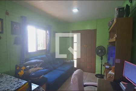 Sala de casa à venda com 1 quarto, 80m² em Estância Velha, Canoas