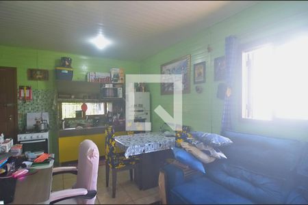 Sala de casa à venda com 1 quarto, 80m² em Estância Velha, Canoas