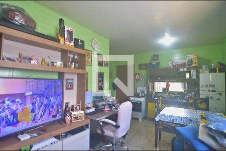 Sala de casa à venda com 1 quarto, 80m² em Estância Velha, Canoas