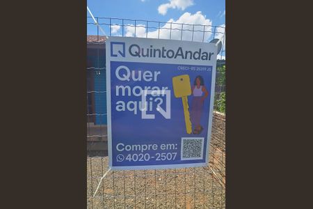 Casa à venda com 80m², 1 quarto e 1 vaga Casa à venda com 80m², 1 quarto e 1 vagaInstalação da plaquinha