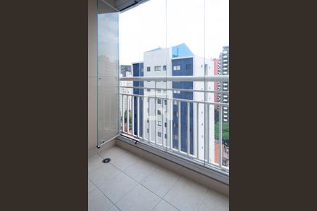 Varanda Sala de apartamento à venda com 3 quartos, 66m² em Bela Vista, São Paulo