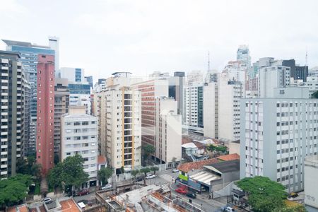 Vista Varanda Sala de apartamento à venda com 3 quartos, 66m² em Bela Vista, São Paulo