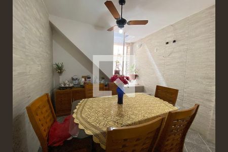 Sala de Jantar de casa à venda com 4 quartos, 120m² em Inhaúma, Rio de Janeiro