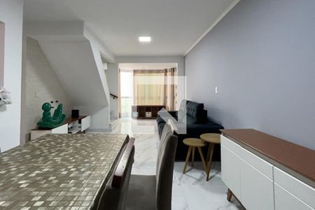 Sala de apartamento à venda com 4 quartos, 170m² em Jardim do Mar, São Bernardo do Campo