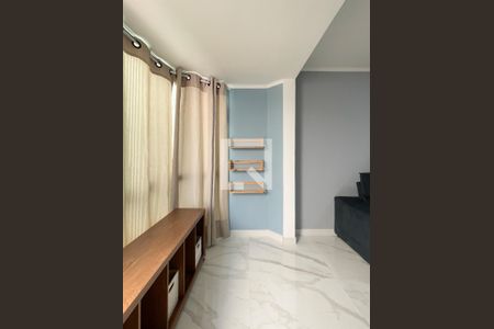 Sala de apartamento à venda com 4 quartos, 170m² em Jardim do Mar, São Bernardo do Campo