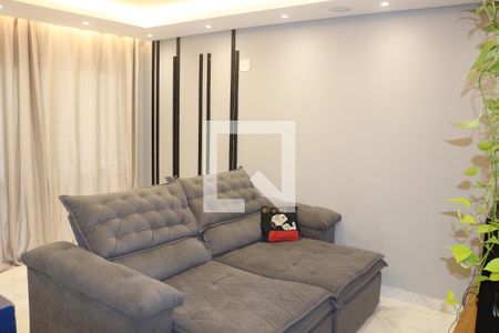 Sala de apartamento à venda com 2 quartos, 115m² em Santa Maria, São Caetano do Sul