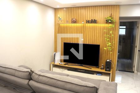 Sala de apartamento à venda com 2 quartos, 115m² em Santa Maria, São Caetano do Sul