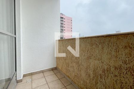 Sacada  de apartamento para alugar com 2 quartos, 73m² em Centro, São Bernardo do Campo