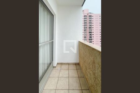 Sacada  de apartamento para alugar com 2 quartos, 73m² em Centro, São Bernardo do Campo