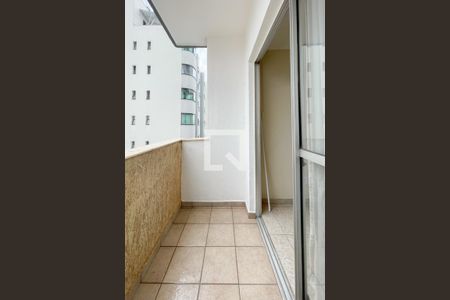 Sacada  de apartamento para alugar com 2 quartos, 73m² em Centro, São Bernardo do Campo