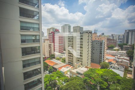 Vista de apartamento à venda com 3 quartos, 140m² em Vila Clementino, São Paulo