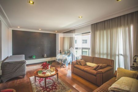 Sala de Jantar de apartamento à venda com 3 quartos, 140m² em Vila Clementino, São Paulo