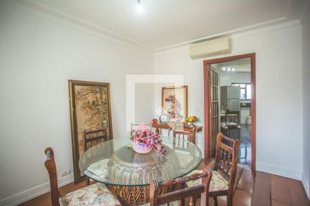 Sala de Jantar de apartamento à venda com 3 quartos, 140m² em Vila Clementino, São Paulo