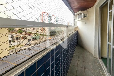 Apartamento para alugar com 193m², 3 quartos e 2 vagas Apartamento para alugar com 193m², 3 quartos e 2 vagasvaranda 2