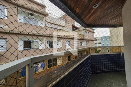 Apartamento para alugar com 193m², 3 quartos e 2 vagas Apartamento para alugar com 193m², 3 quartos e 2 vagasvaranda