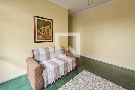 Sala 2 de apartamento para alugar com 3 quartos, 193m² em Vila Julia, Guarujá