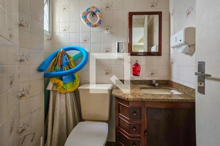 Apartamento para alugar com 193m², 3 quartos e 2 vagas Apartamento para alugar com 193m², 3 quartos e 2 vagasLavabo