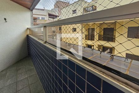 varanda 2 de apartamento para alugar com 3 quartos, 193m² em Vila Julia, Guarujá