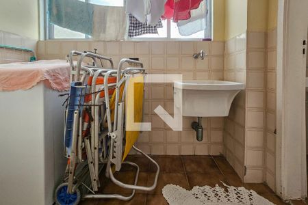 Apartamento para alugar com 193m², 3 quartos e 2 vagas Apartamento para alugar com 193m², 3 quartos e 2 vagasÁrea de serviço