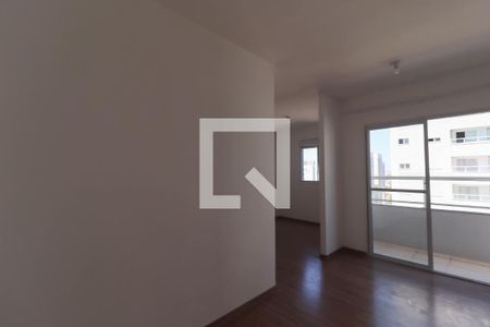 Sala de apartamento para alugar com 2 quartos, 54m² em Jardim Carlos Gomes, Jundiaí