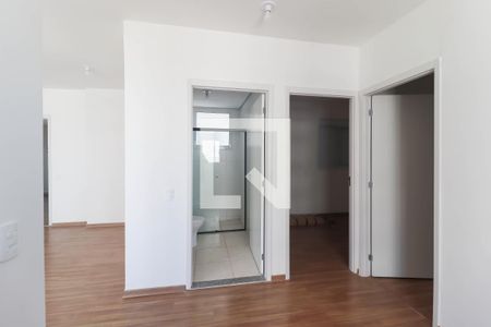 Quarto de apartamento à venda com 2 quartos, 54m² em Jardim Carlos Gomes, Jundiaí