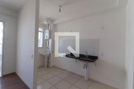 Sala de apartamento à venda com 2 quartos, 54m² em Jardim Carlos Gomes, Jundiaí