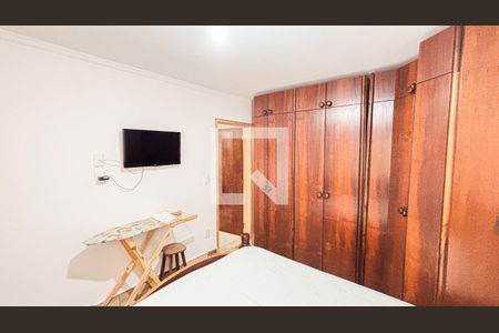 Quarto 1 de casa à venda com 3 quartos, 123m² em Vila Camilópolis, Santo André