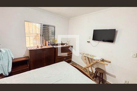 Quarto 1 de casa à venda com 3 quartos, 123m² em Vila Camilópolis, Santo André