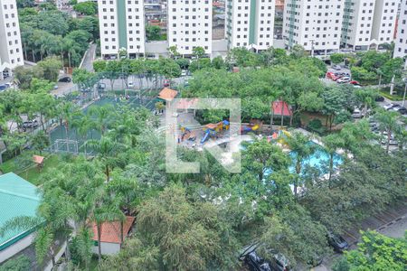 Apartamento à venda com 47m², 2 quartos e 1 vaga Apartamento à venda com 47m², 2 quartos e 1 vagaDetalhe Vista