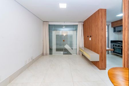 Sala de apartamento à venda com 2 quartos, 100m² em Prado, Belo Horizonte