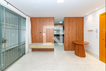 Sala de apartamento à venda com 2 quartos, 100m² em Prado, Belo Horizonte