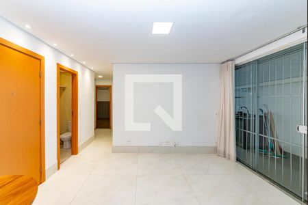 Sala de apartamento à venda com 2 quartos, 100m² em Prado, Belo Horizonte