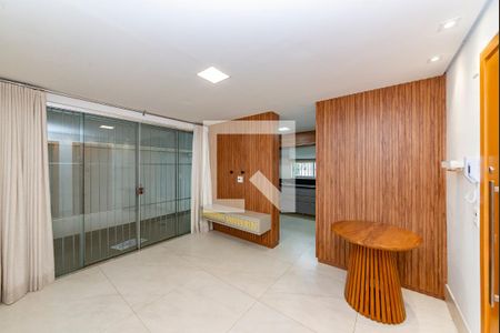 Sala de apartamento à venda com 2 quartos, 100m² em Prado, Belo Horizonte