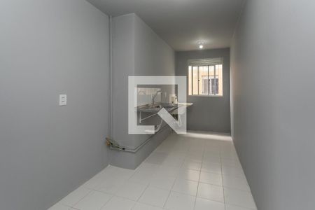 Cozinha de apartamento à venda com 2 quartos, 47m² em Sarandi, Porto Alegre