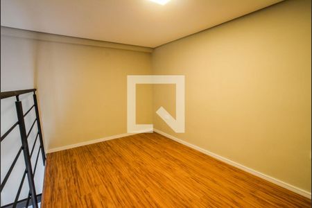 Quarto de apartamento para alugar com 1 quarto, 21m² em Bangú, Santo André