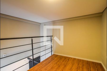 Quarto de apartamento para alugar com 1 quarto, 21m² em Bangú, Santo André