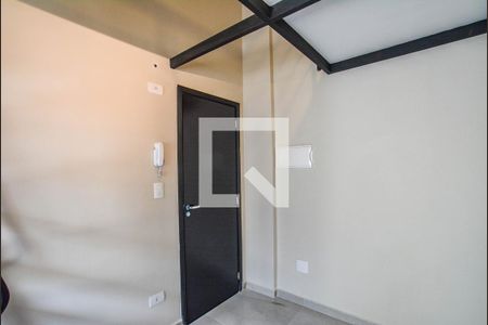 Sala/Cozinha de apartamento para alugar com 1 quarto, 21m² em Bangú, Santo André