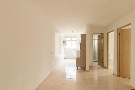 Sala de apartamento para alugar com 2 quartos, 45m² em Tatuquara, Curitiba