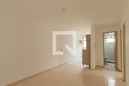 Sala de apartamento para alugar com 2 quartos, 45m² em Tatuquara, Curitiba