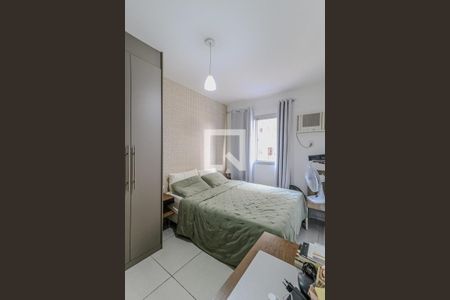 Quarto  - Suíte de apartamento à venda com 2 quartos, 58m² em Todos Os Santos, Rio de Janeiro