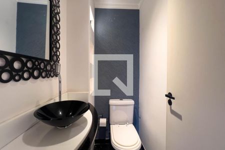 Lavabo de apartamento à venda com 3 quartos, 95m² em Vila Clementino, São Paulo