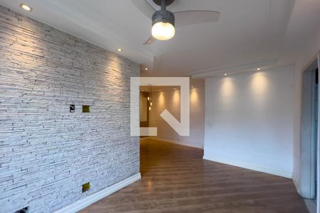 Sala de apartamento à venda com 3 quartos, 95m² em Vila Clementino, São Paulo