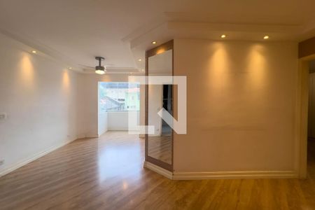 Sala de apartamento à venda com 3 quartos, 95m² em Vila Clementino, São Paulo