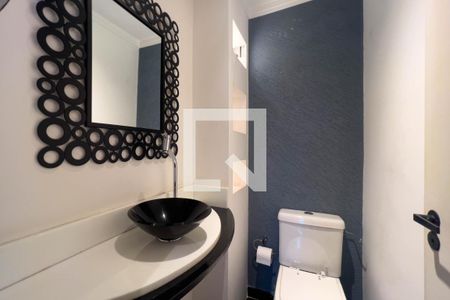 Lavabo de apartamento à venda com 3 quartos, 95m² em Vila Clementino, São Paulo