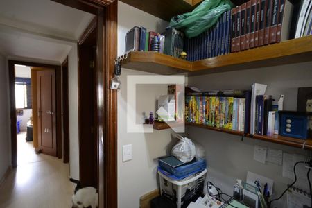 Escritório de apartamento à venda com 3 quartos, 106m² em Jardim Vila Mariana, São Paulo