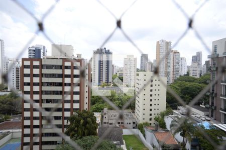 Vista de apartamento à venda com 3 quartos, 106m² em Jardim Vila Mariana, São Paulo