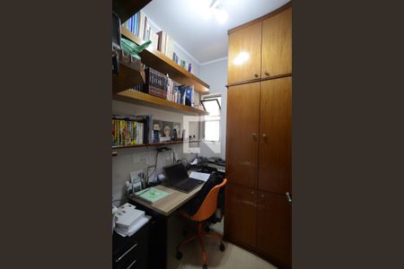 Escritório de apartamento à venda com 3 quartos, 106m² em Jardim Vila Mariana, São Paulo