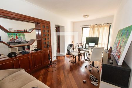 Sala de apartamento à venda com 2 quartos, 61m² em Jardim Vila Mariana, São Paulo