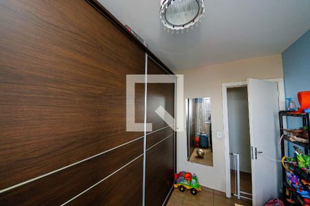 Quarto 1 de apartamento à venda com 2 quartos, 47m² em Jardim Adutora, São Paulo