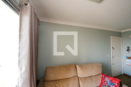 Sala de apartamento à venda com 2 quartos, 47m² em Jardim Adutora, São Paulo